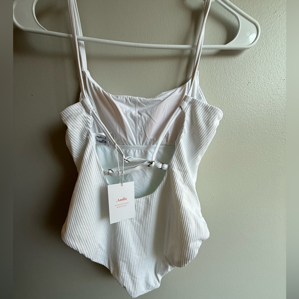 NWT Andie Swim The Jetties One Piece